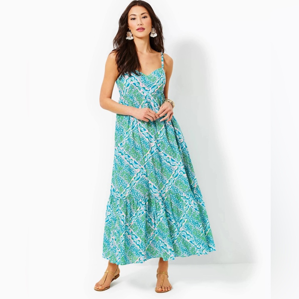 Lilly Pulitzer dress size 6 nwt